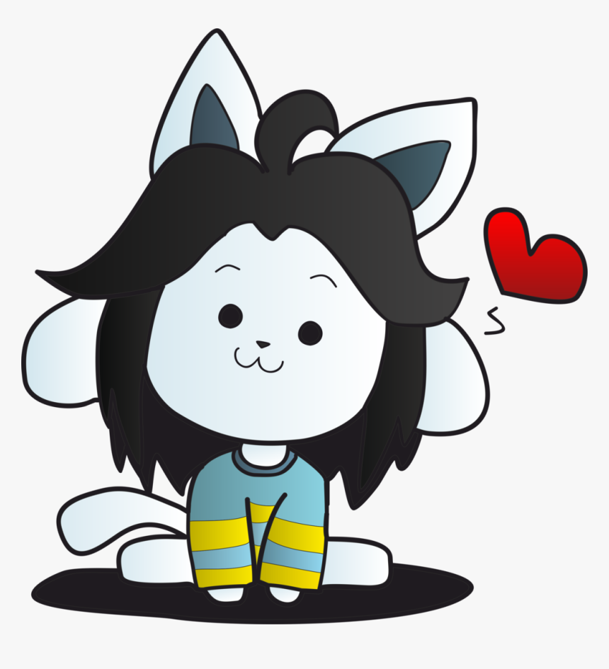 Temmie Cute, HD Png Download
