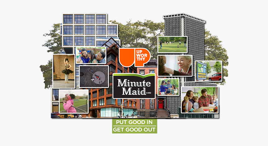 Minutemade2 - Minute Maid, HD Png Download