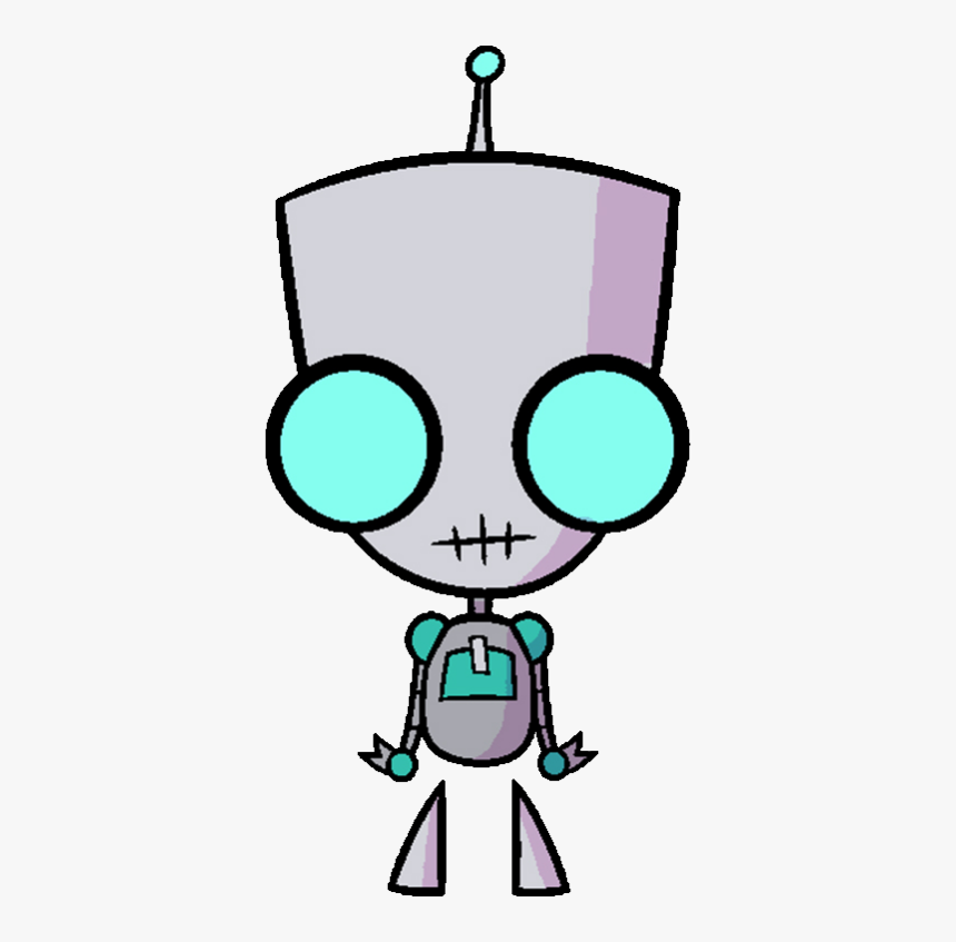 Gir Enter The Florpus, HD Png Download