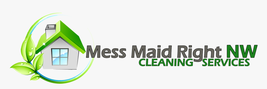 Clean Backing - Green House, HD Png Download