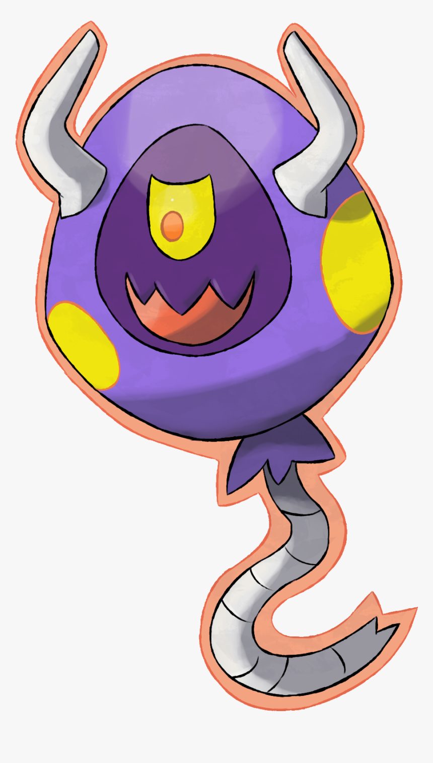 Baloofang Pokemon Clover, HD Png Download
