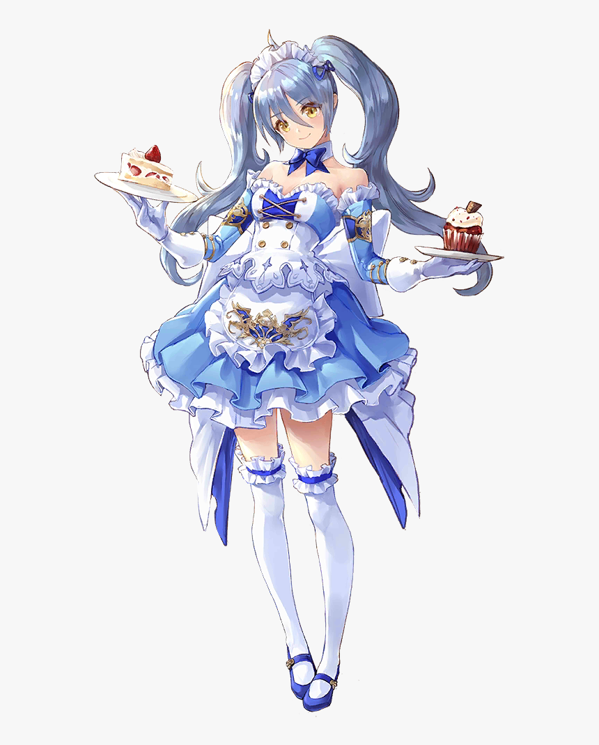Sonia From King's Raid, HD Png Download