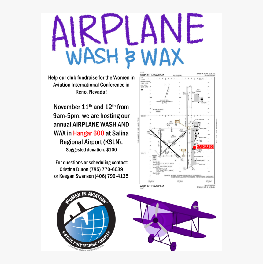 Women In Aviation, HD Png Download