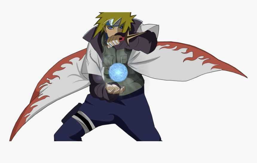 Minato Namikaze , Png Download - Imagenes De Minato Png, Transparent Png