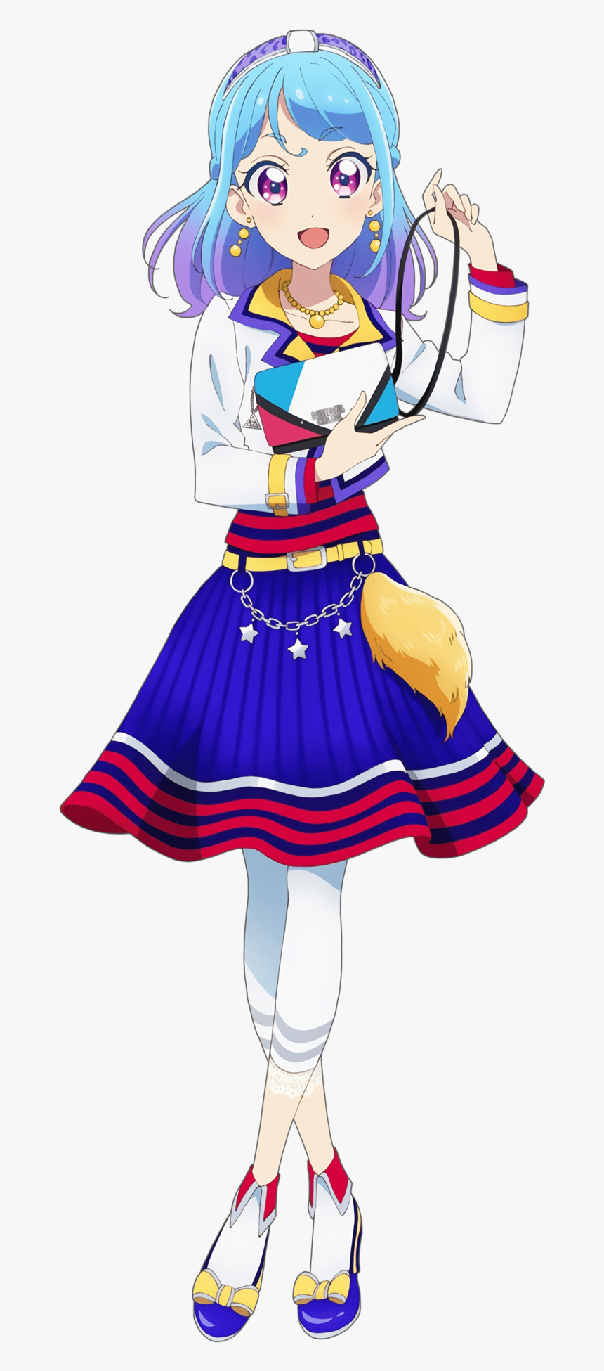 Mio Minato
modern Fall Coord - Minato Mio, HD Png Download