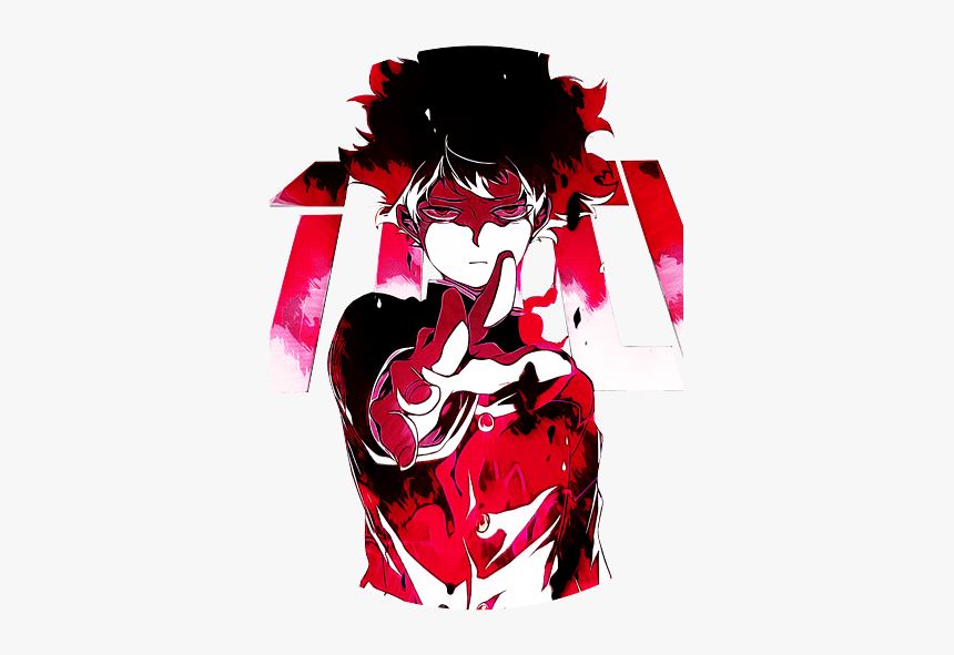 Mob Psycho 100 Art, HD Png Download