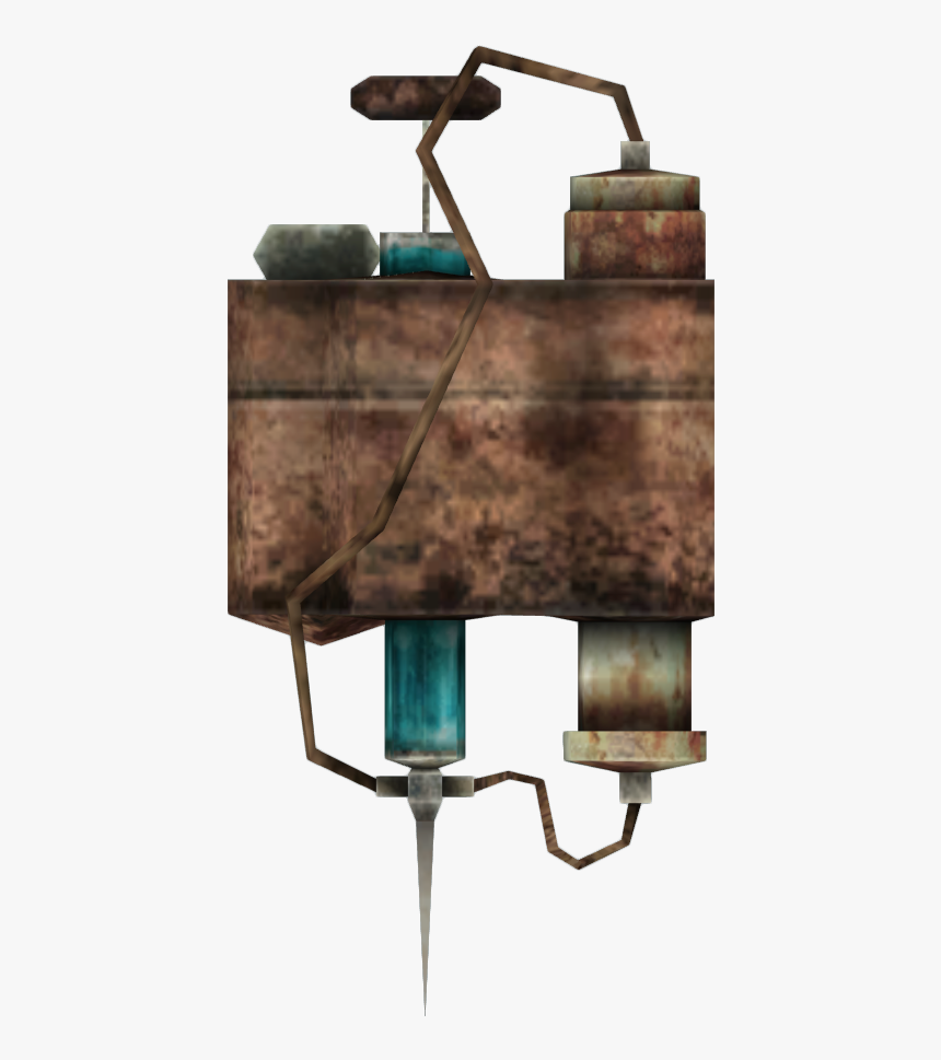 Fo3 Psycho - Psycho Fallout, HD Png Download