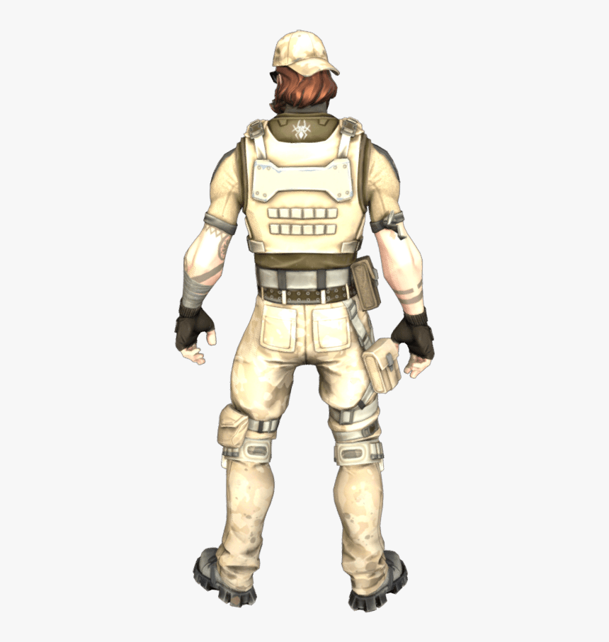 Sledgehammer Outfit - Figurine, HD Png Download