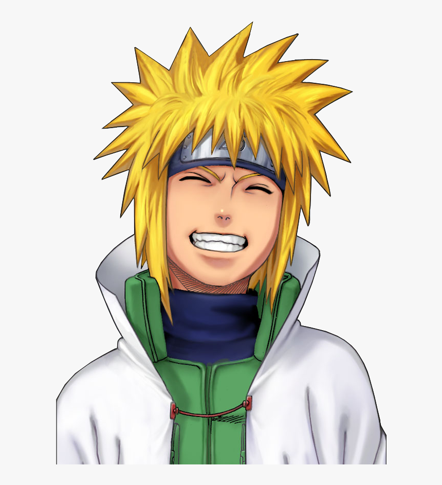 Minato - Minato Imagenes De Naruto Shippuden, HD Png Download