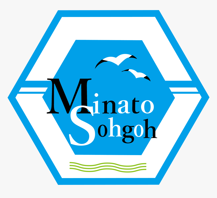 Minato Sohgoh Highschool Symbol, HD Png Download
