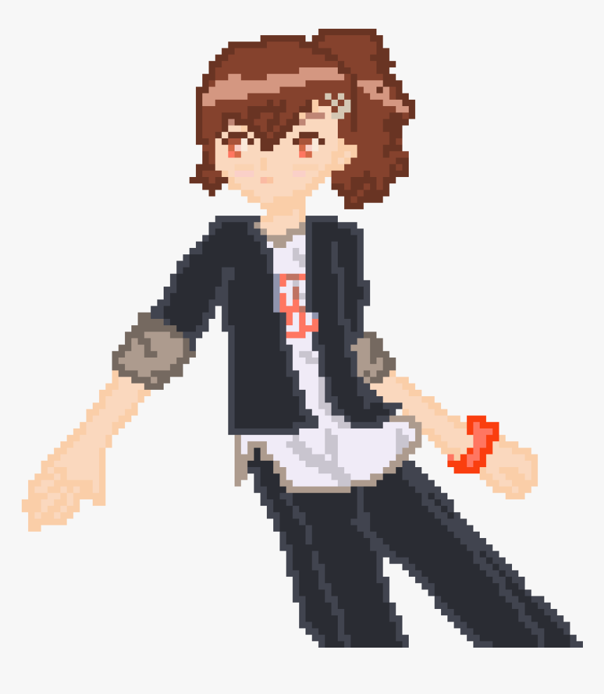 Minako And Minato, HD Png Download