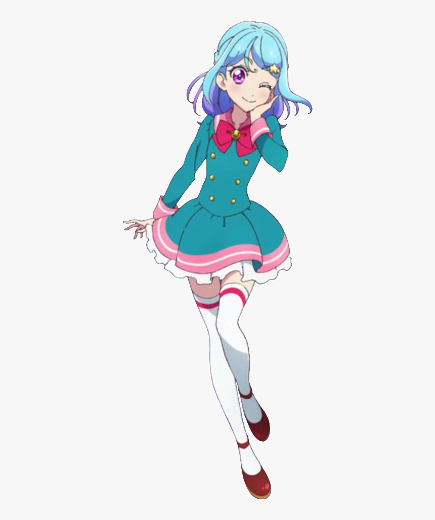 Aikatsu Friends Mio Minato, HD Png Download