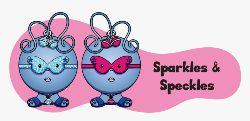 Specky And His Friends - Cartoon, HD Png Download