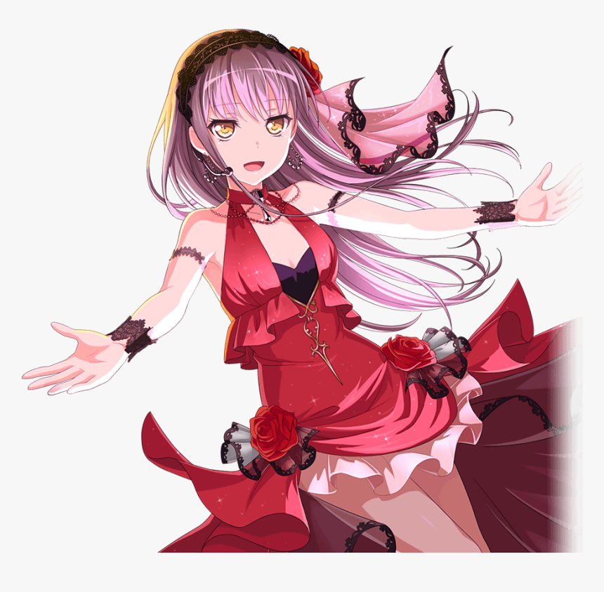 4 People At The Cafeteria - Yukina Minato Transparent, HD Png Download