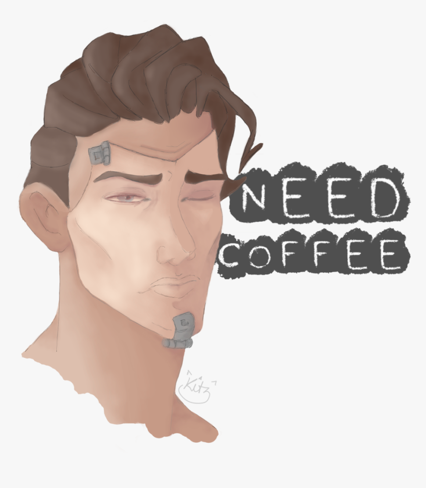 Oh Look More Handsome Jack Art - Illustration, HD Png Download