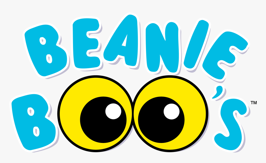Beanie Babies Logo Png - Beanie Boo Logo Png, Transparent Png