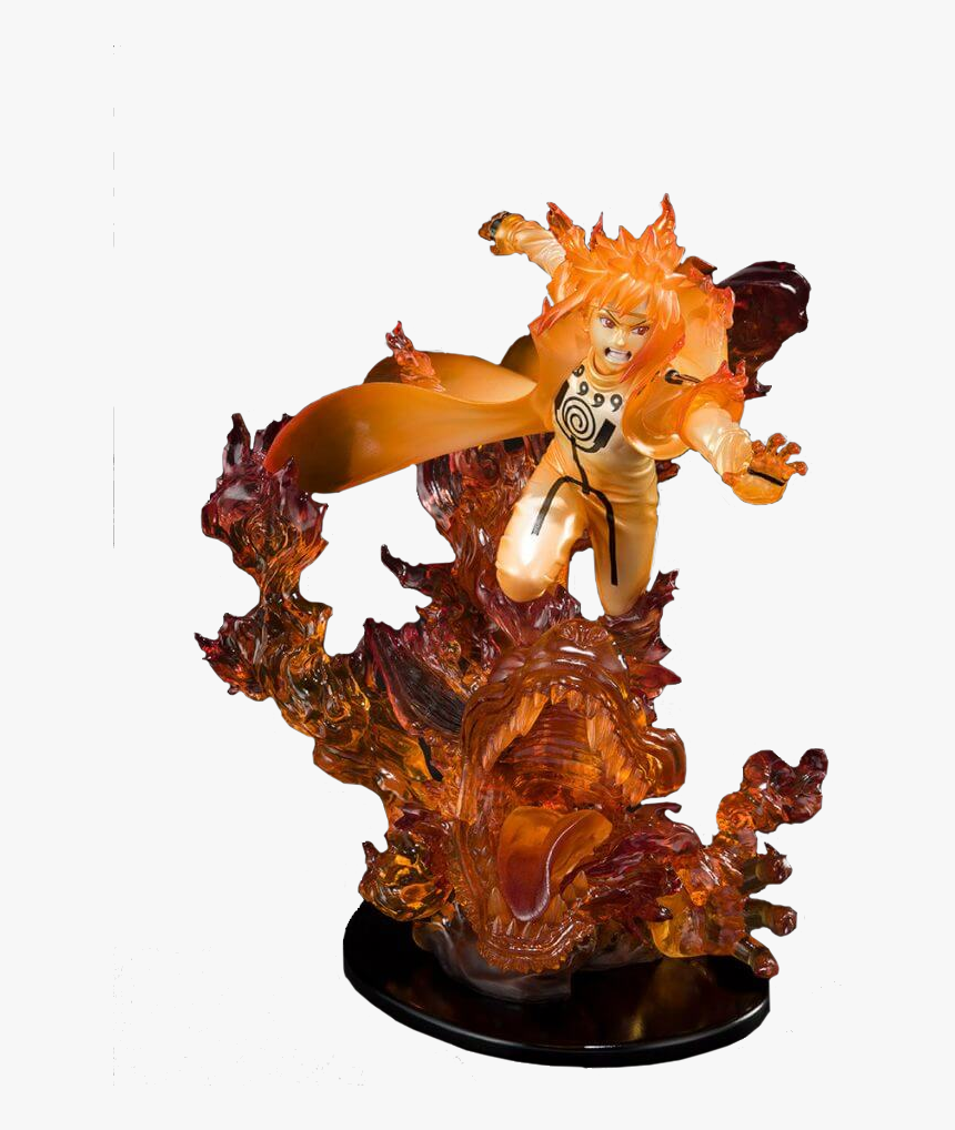 Transparent Kurama Png - Minato Figuarts Zero, Png Download