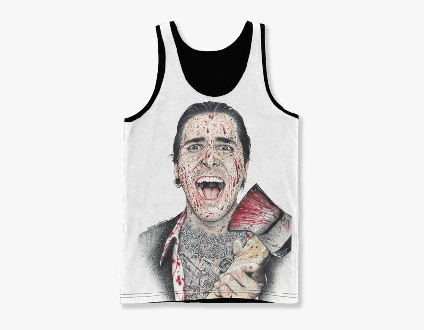 Inked - American Psycho - Inked Ikons Collection, HD Png Download