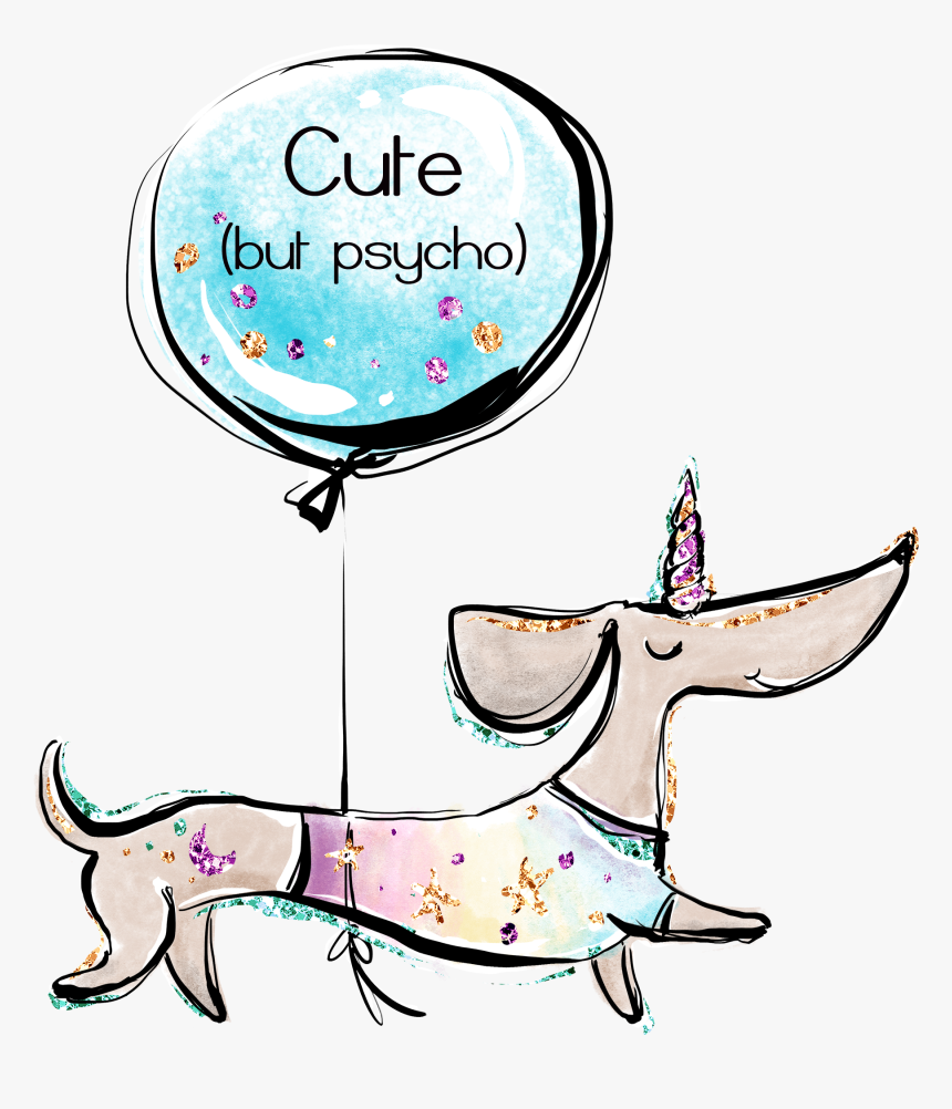 Cute But Psycho **digital Download**, HD Png Download