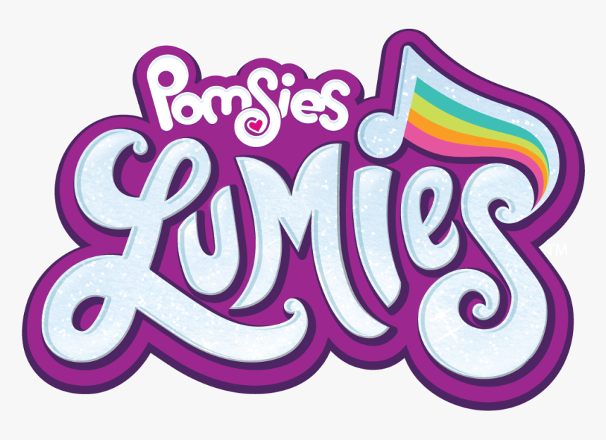 Pomsies Lumies Logo, HD Png Download