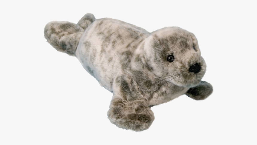 Stuffed Seal, HD Png Download