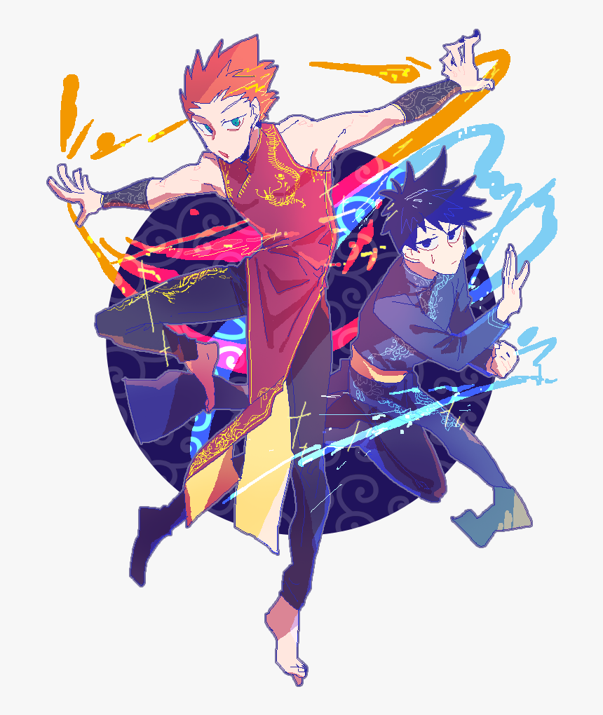 덕망높은자 - Illustration - Cartoon, HD Png Download