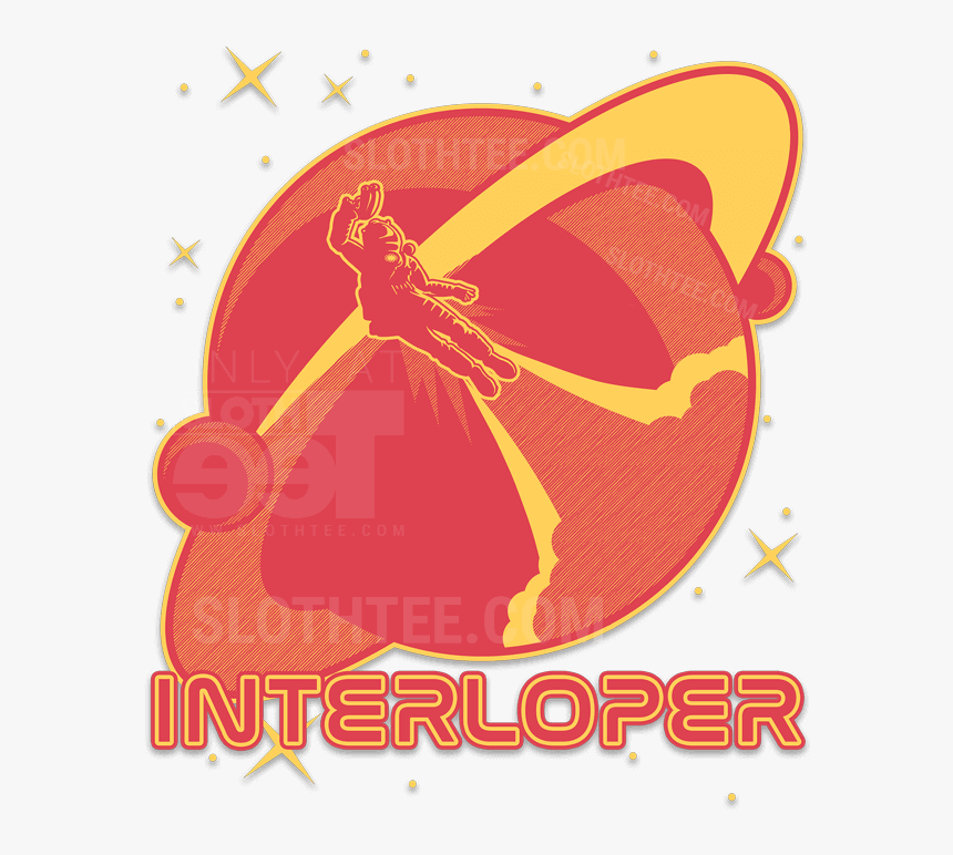 Design - Interloper No Man's Sky, HD Png Download
