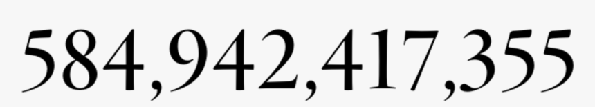 Calligraphy, HD Png Download