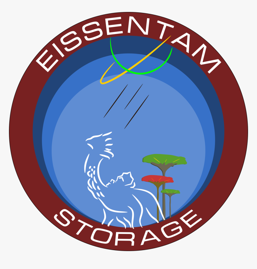 Eissentam Storage - Prohibido Fumar, HD Png Download