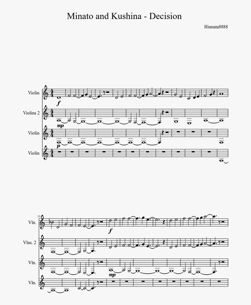 Promenade Sheet Music Trumpet, HD Png Download