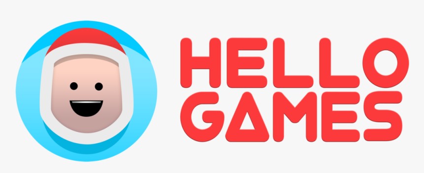Logo - Hello Games Png, Transparent Png