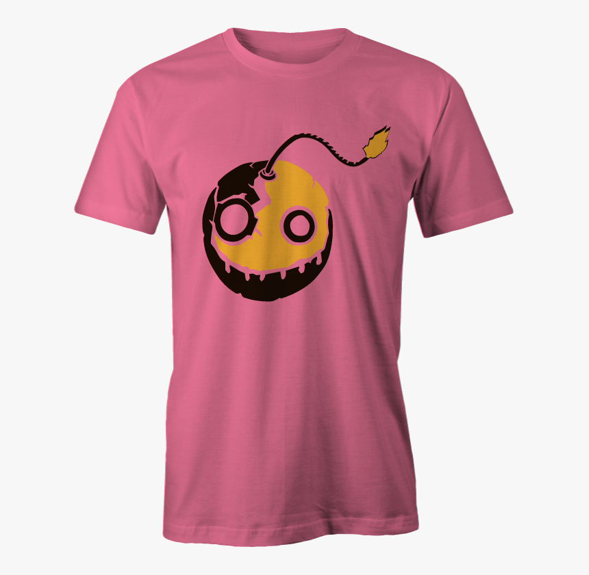 Junkrat Bomb Overwatch Inspired Tee - Tomorrowland Disney World T Shirt, HD Png Download