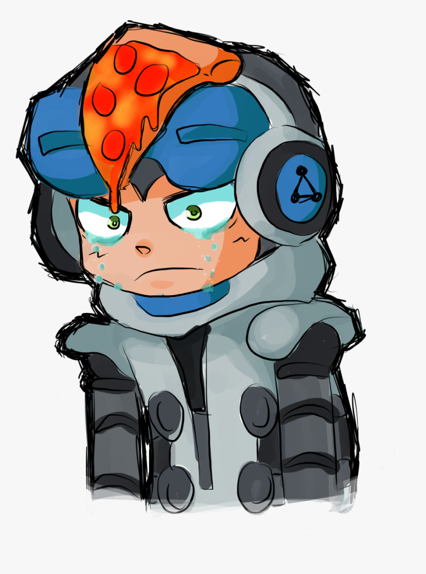 Half-genie Hero Mighty No - Mighty No 9 It's Better Than Nothing, HD Png Download