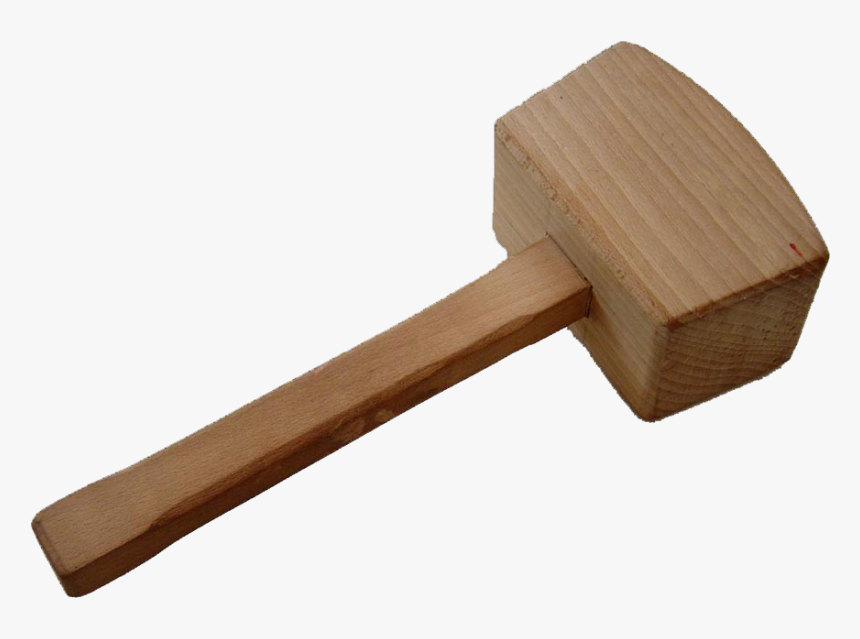 File Menuisier Wikimedia Commons - Mallet Png, Transparent Png