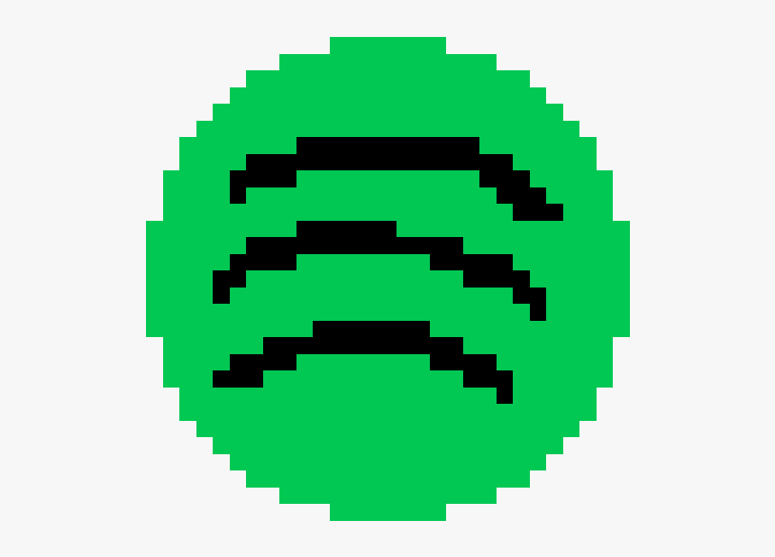 Twitter Icon Pixel Art, HD Png Download