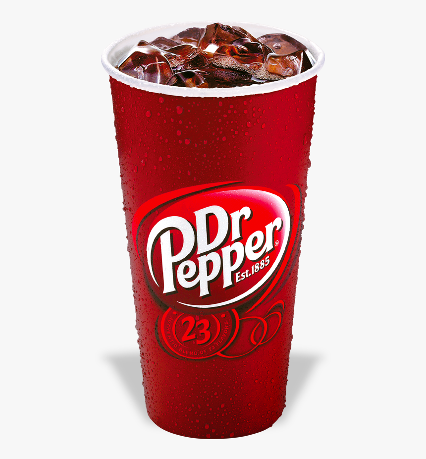 Dr Pepper Cola Cup, HD Png Download , Transparent Png Image - PNGitem