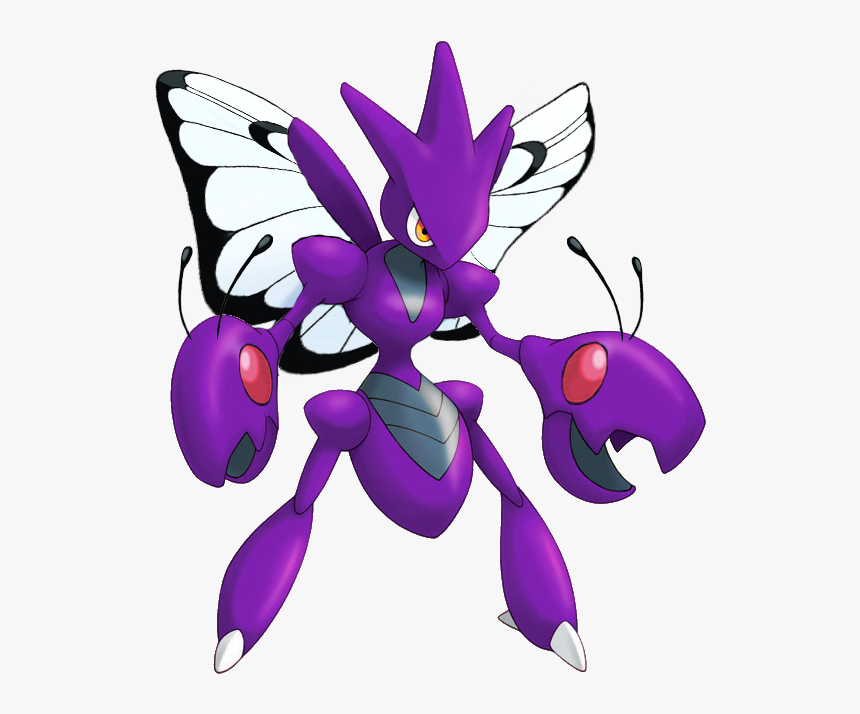 Scizor Pokemon Go, HD Png Download