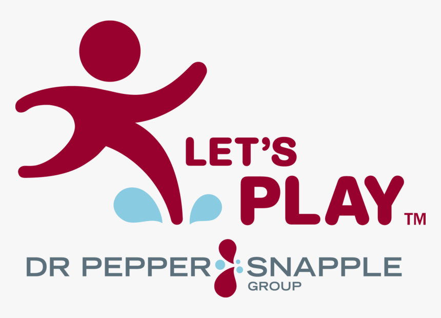 Let's Play Dr Pepper, HD Png Download