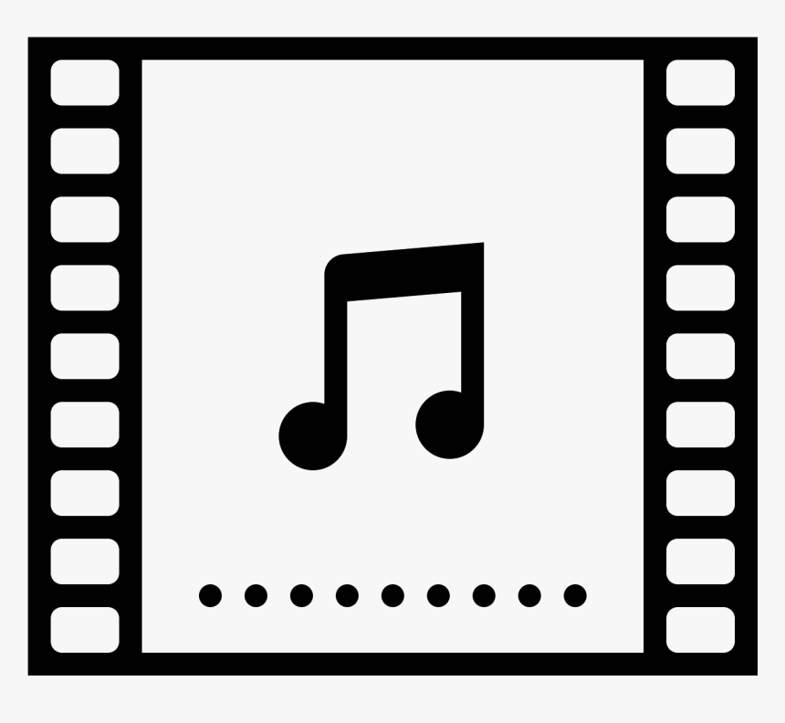 Film Vector Png - Film Vector, Transparent Png