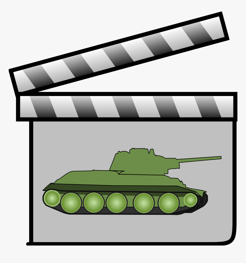 War Film Stub - Documentary Image Png, Transparent Png