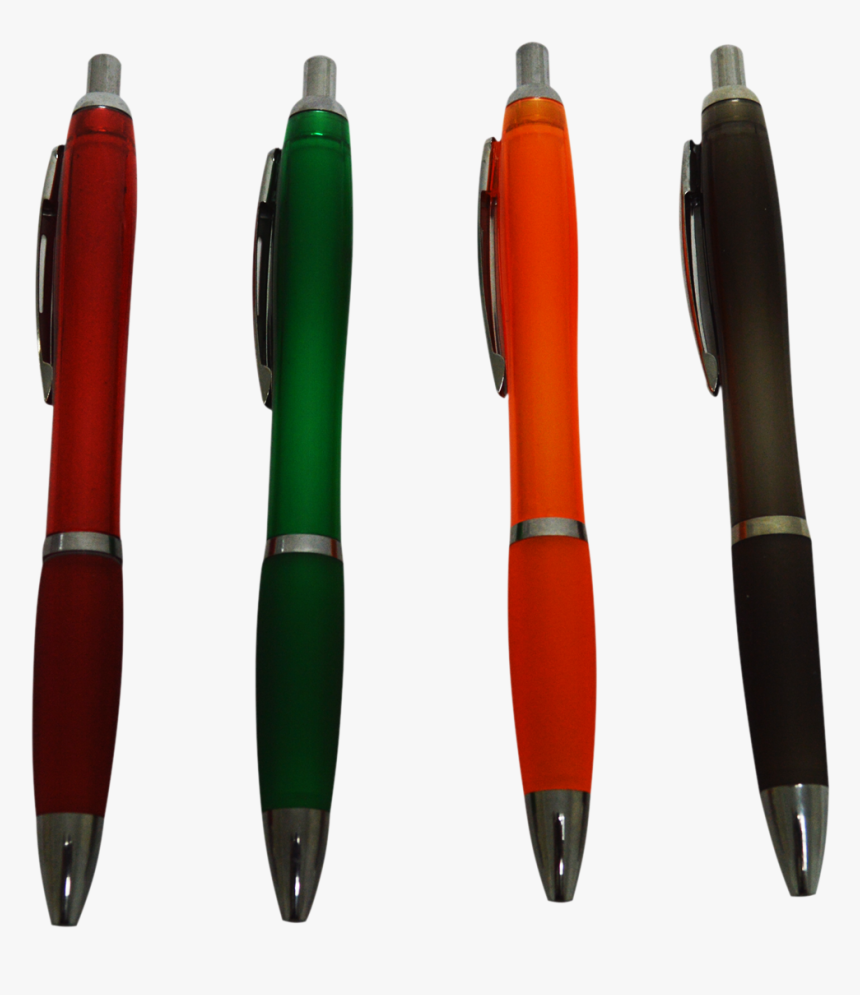 Pluma Con Grip Acolchada, HD Png Download