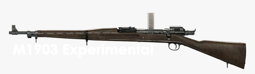 Assault Rifle, HD Png Download