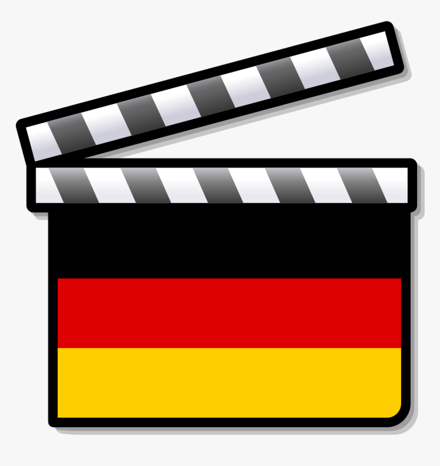 Transparent Clapper Board Clipart - Cinema In South Africa, HD Png Download