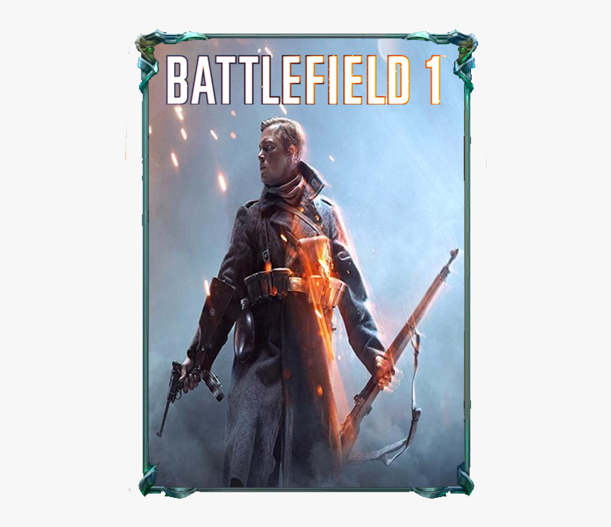 Bf1 Loading Screen, HD Png Download