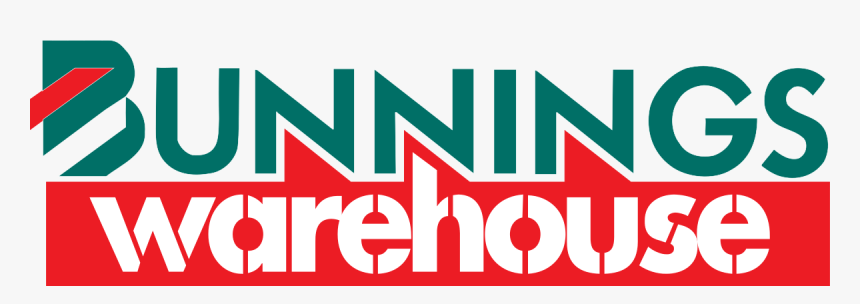 Bunnings Warehouse Logo Png, Transparent Png