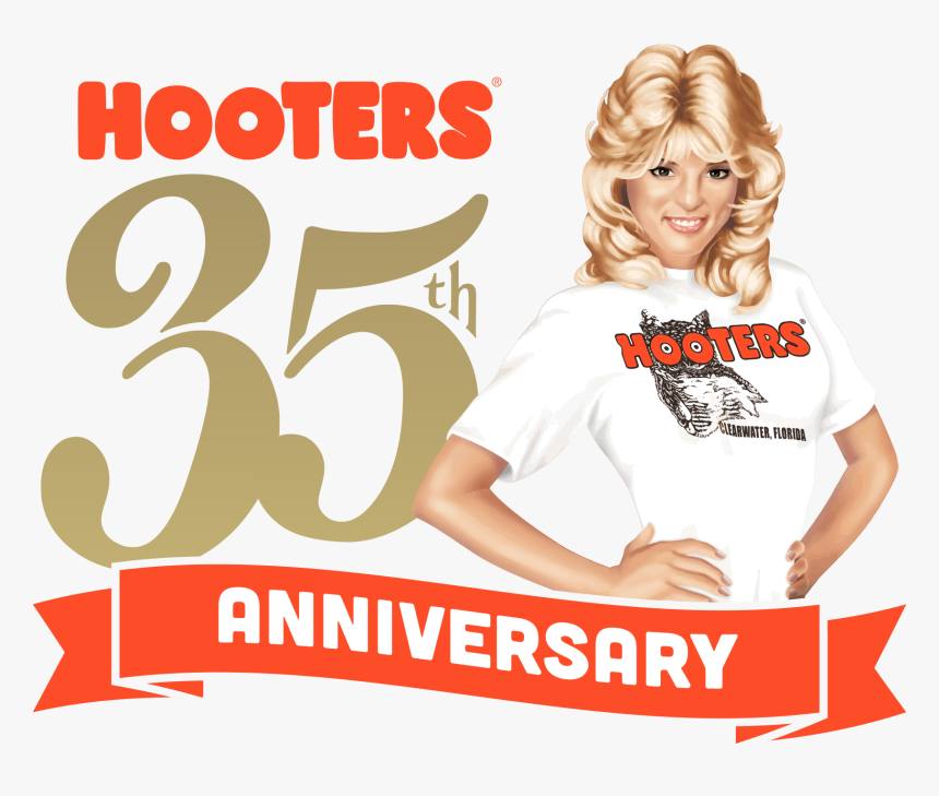 Hooters, HD Png Download
