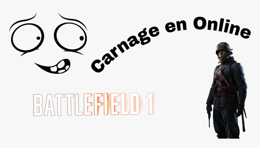 #bf1 - Soldier, HD Png Download