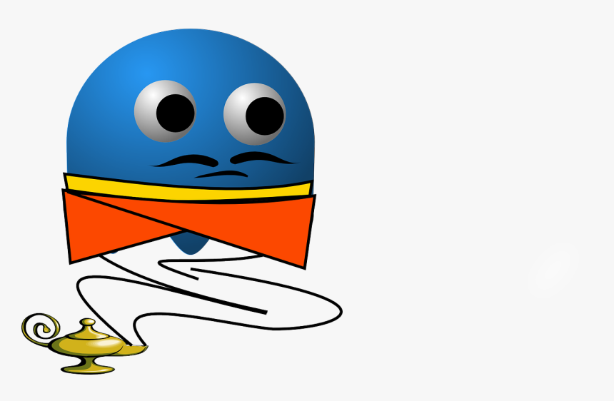 Aladdin's Lamp, HD Png Download