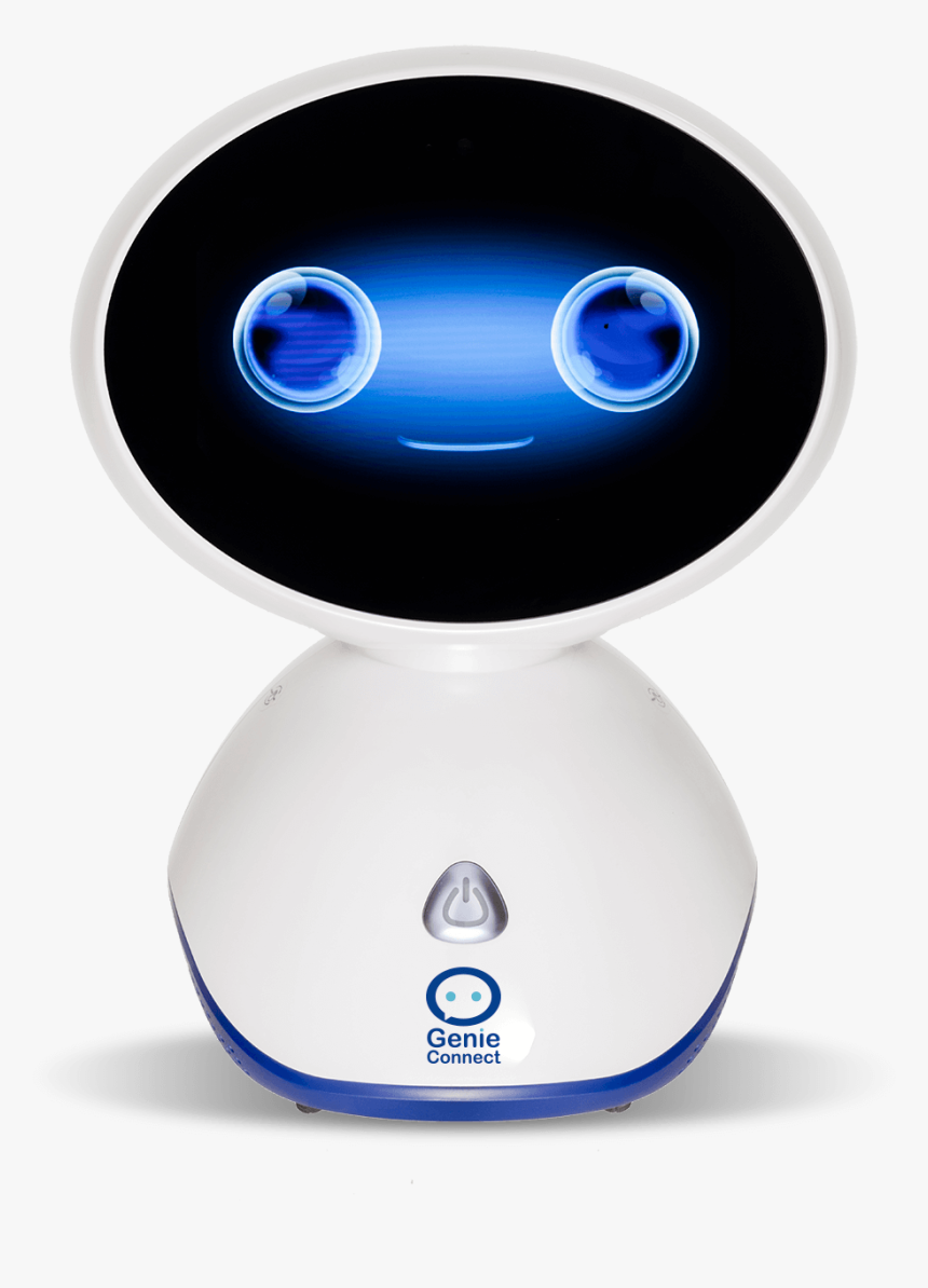 Genie Connect Robot, HD Png Download