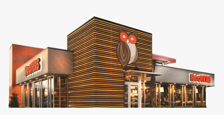 Hooters Store, HD Png Download